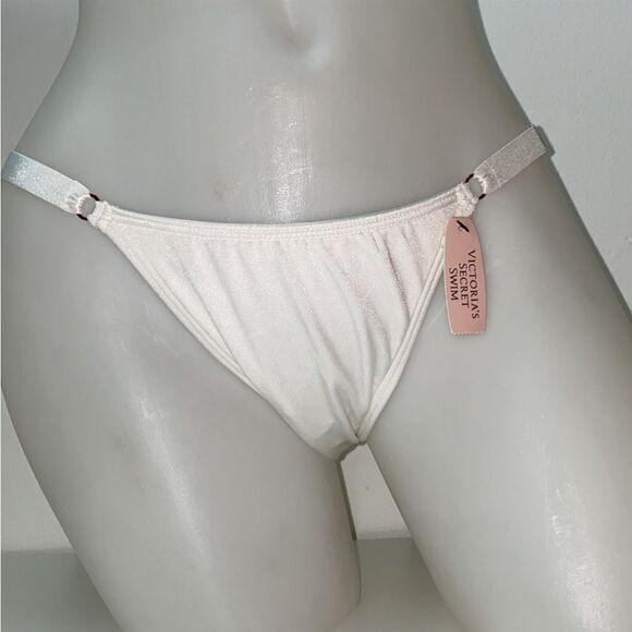 🔥🏖VICTORIA SECRET  swimsuit  just top 34DD push-up  New #7 - Picture 9 of 10